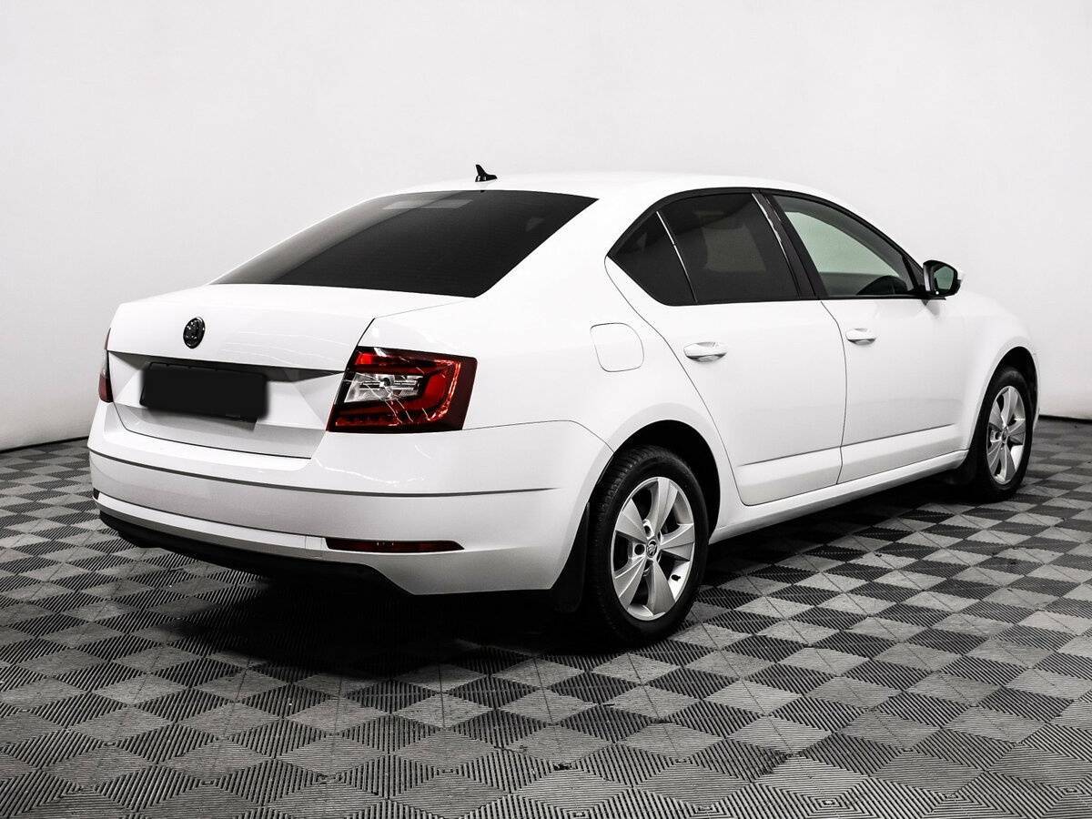 Купить Skoda Octavia, 2017, 122 578 км.. Фото: #4