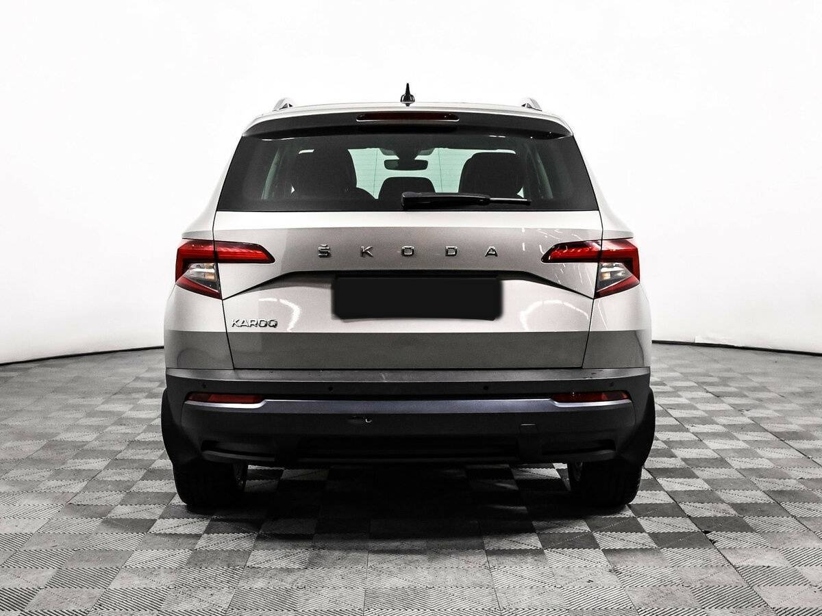 Купить Skoda Karoq, 2020, 55 563 км.. Фото: #5
