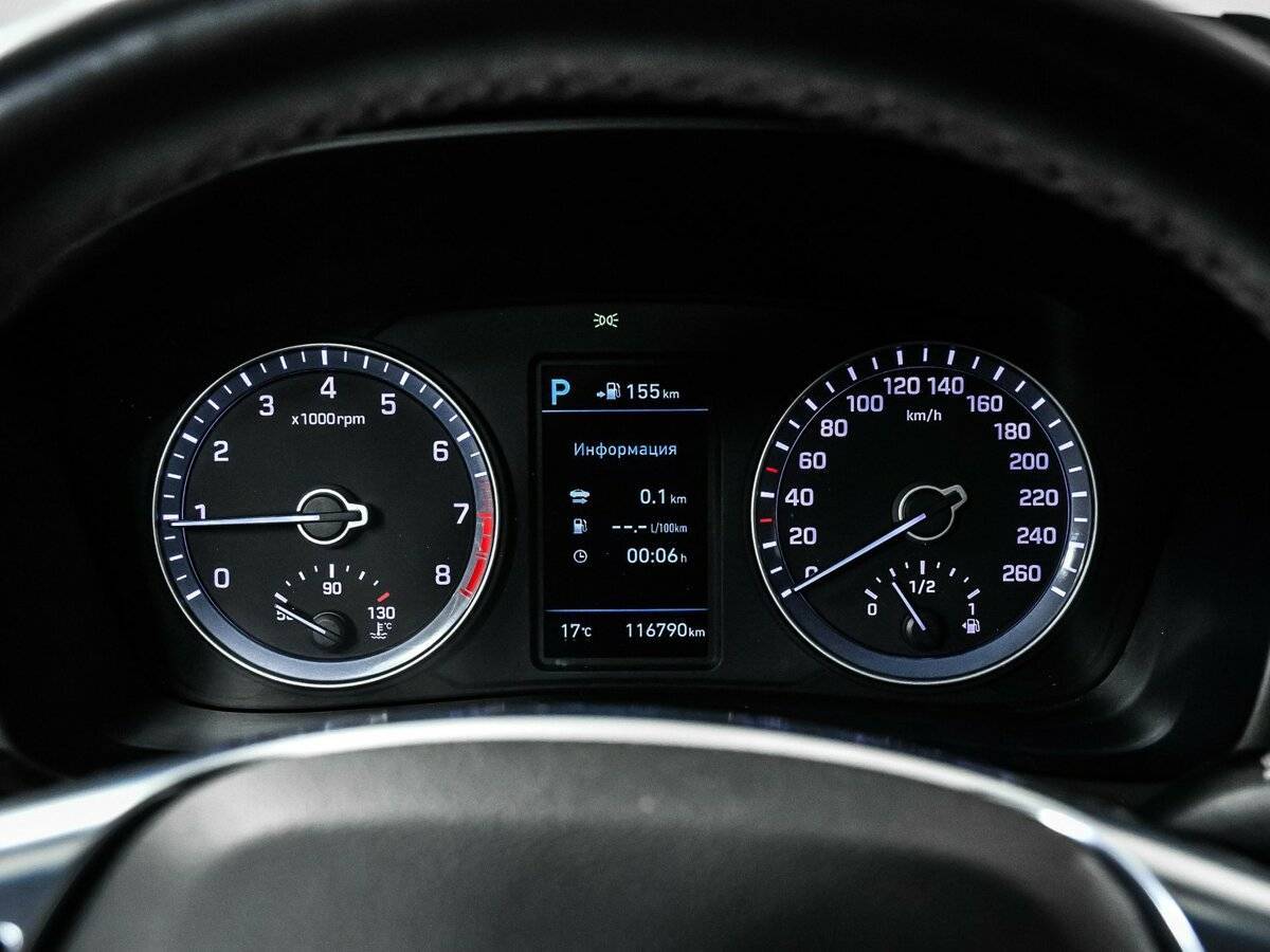 Купить Хендай Соната, 2017, 116 788 км.. Фото: #9