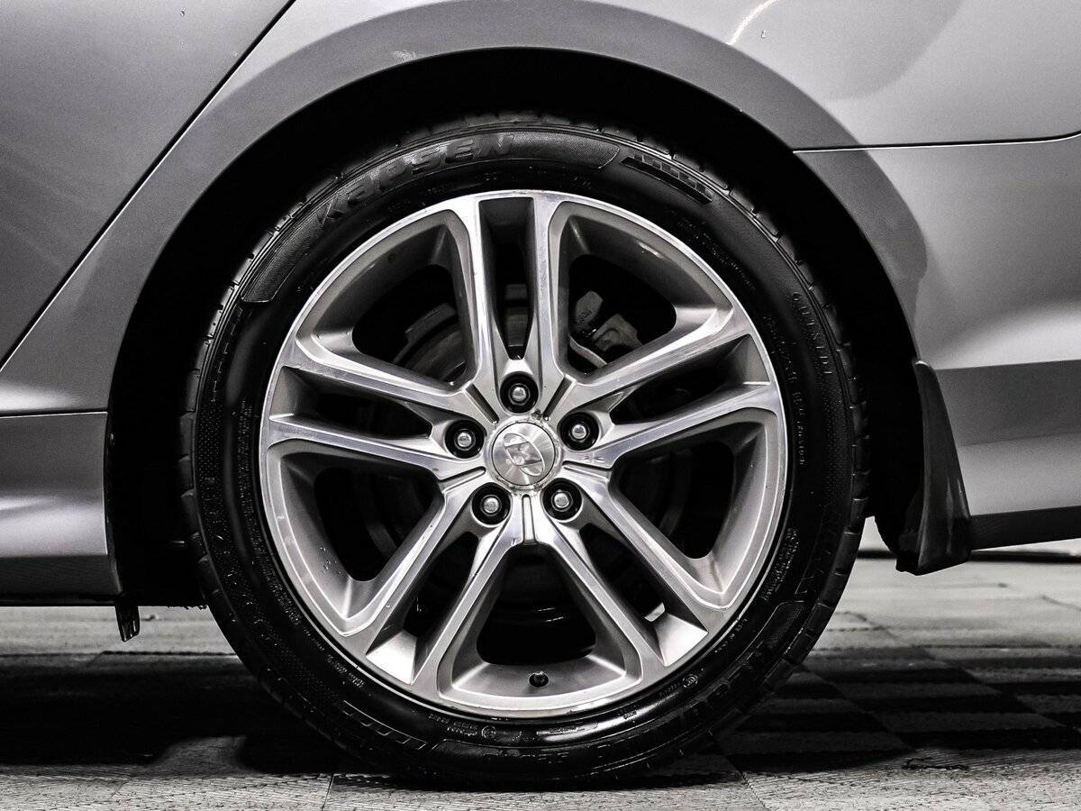 Купить Хендай Соната, 2017, 116 788 км.. Фото: #14