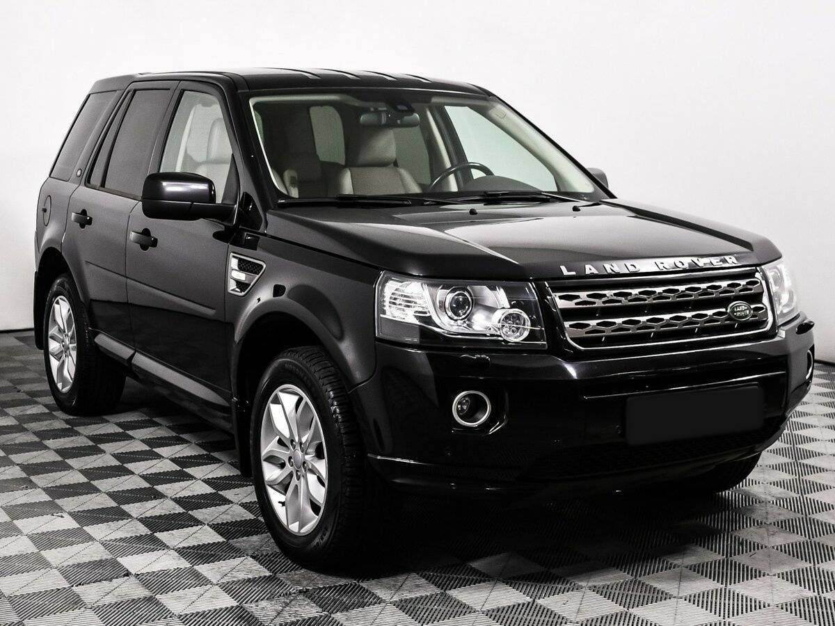 Купить Land Rover Freelander, 2014, 169 471 км.. Фото: #2