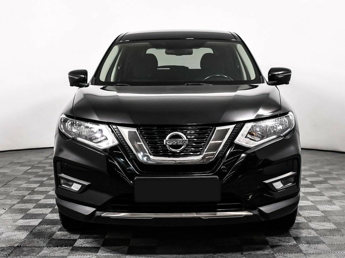 Купить Nissan X-Trail, 2019, 108 190 км.. Фото: #1