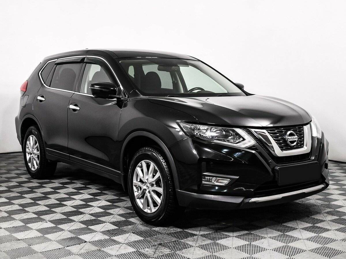 Купить Nissan X-Trail, 2019, 108 190 км.. Фото: #2