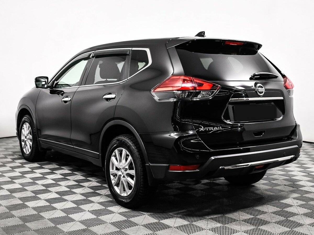 Купить Nissan X-Trail, 2019, 108 190 км.. Фото: #6