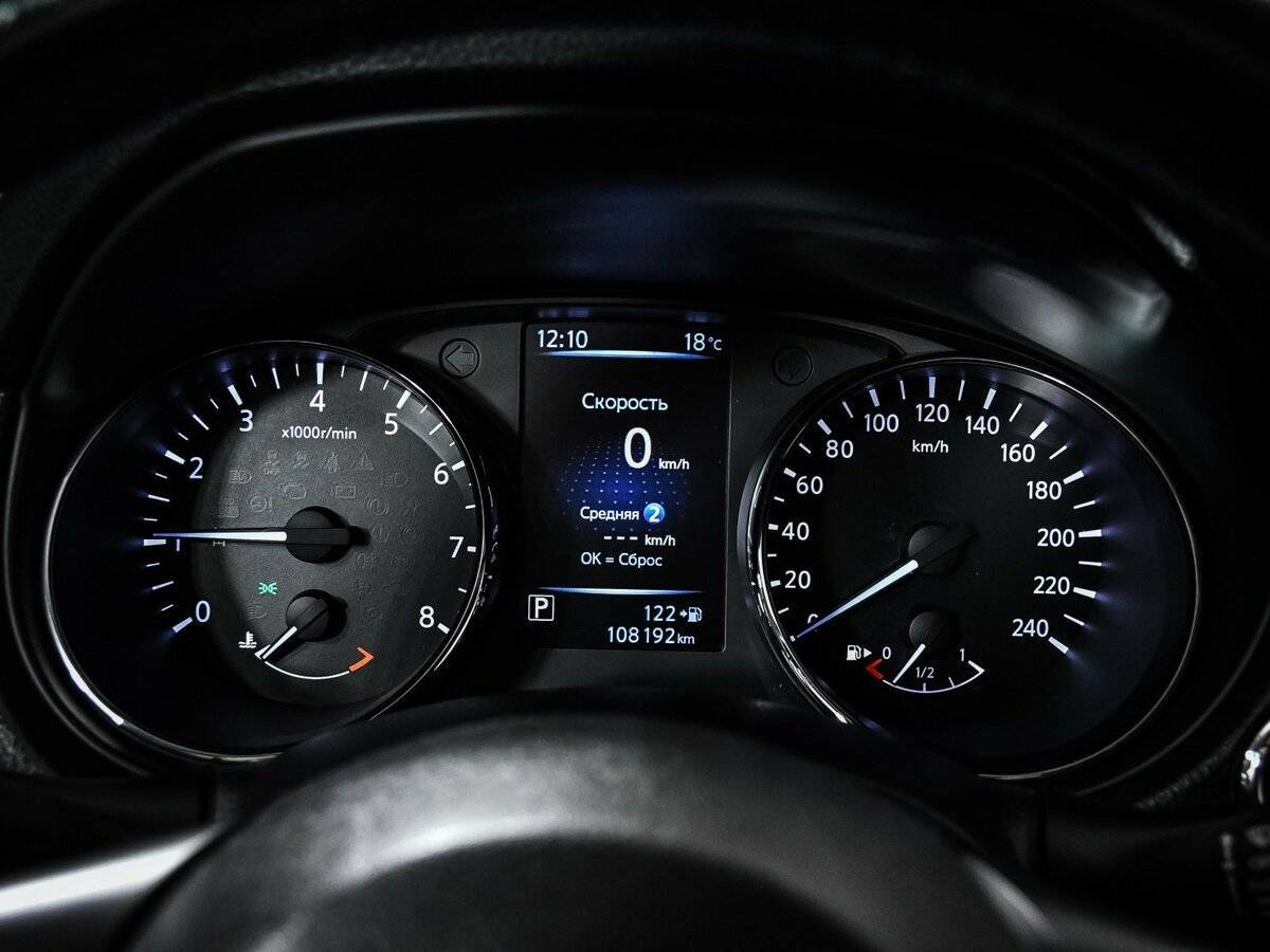 Купить Nissan X-Trail, 2019, 108 190 км.. Фото: #9