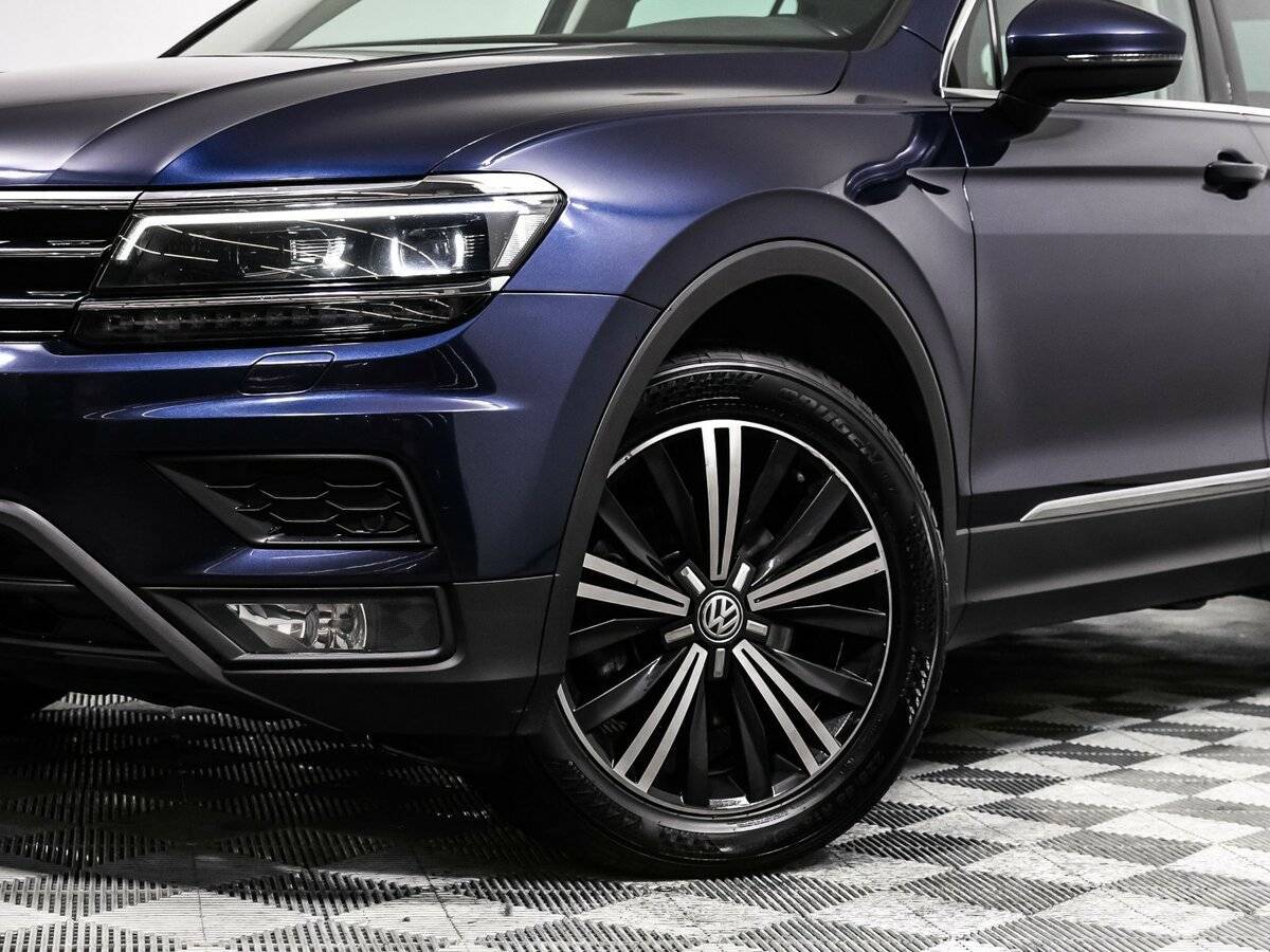 Купить Volkswagen Tiguan, 2017, 114 676 км.. Фото: #13