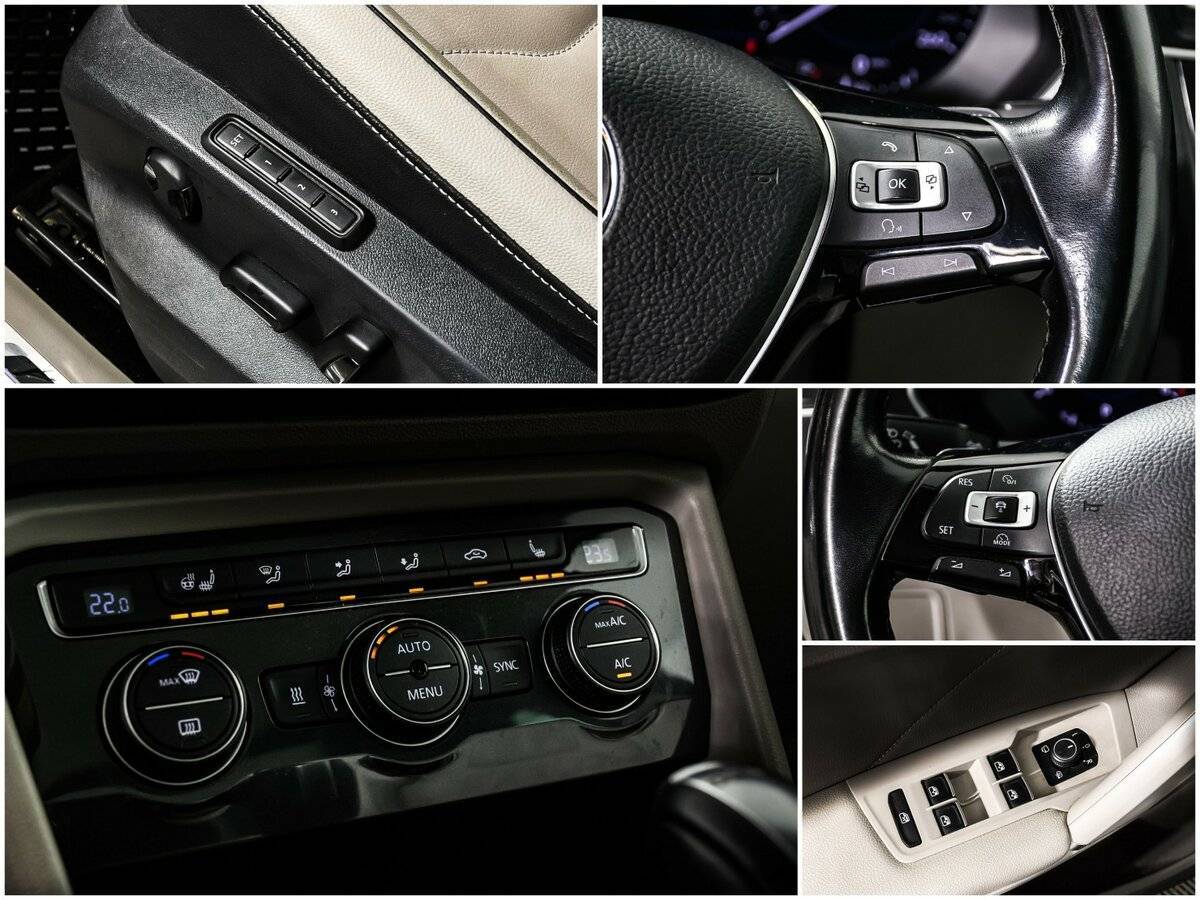 Купить Volkswagen Tiguan, 2017, 114 676 км.. Фото: #14