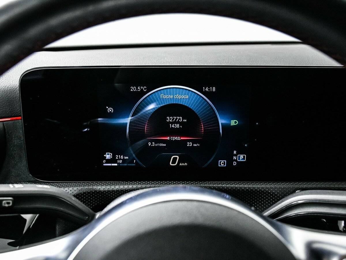 Купить Mercedes-Benz A-Класс, 2021, 32 773 км.. Фото: #9