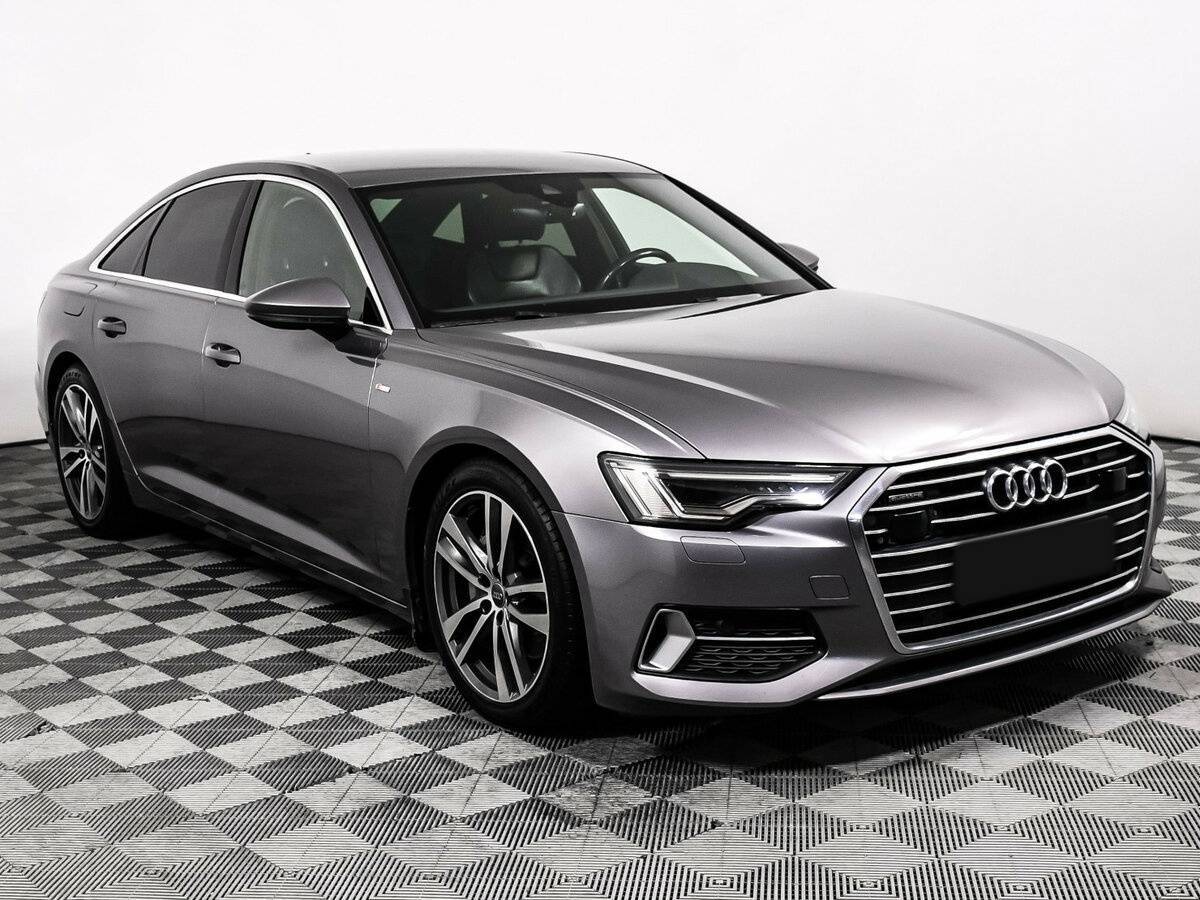 Купить Audi A6, 2018, 246 675 км.. Фото: #2