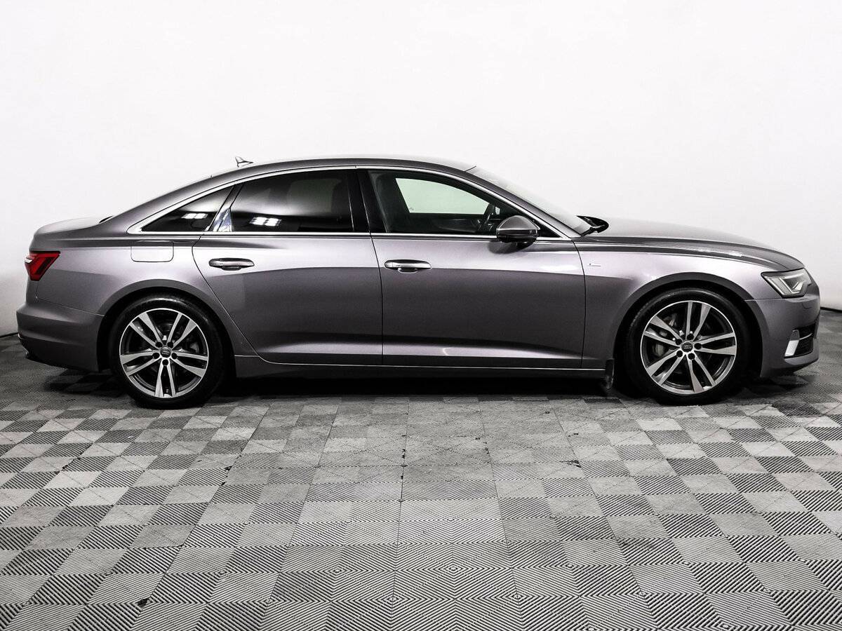 Купить Audi A6, 2018, 246 675 км.. Фото: #3