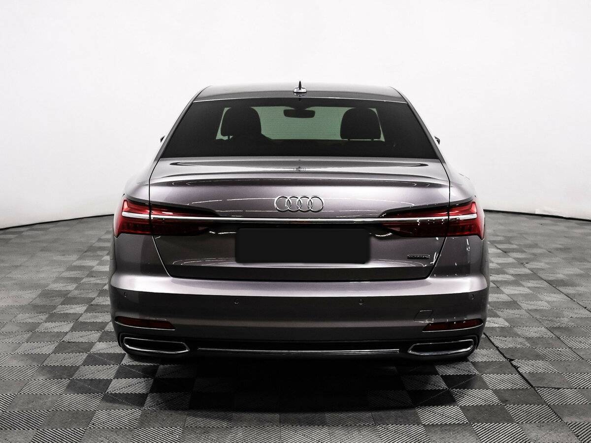 Купить Audi A6, 2018, 246 675 км.. Фото: #5