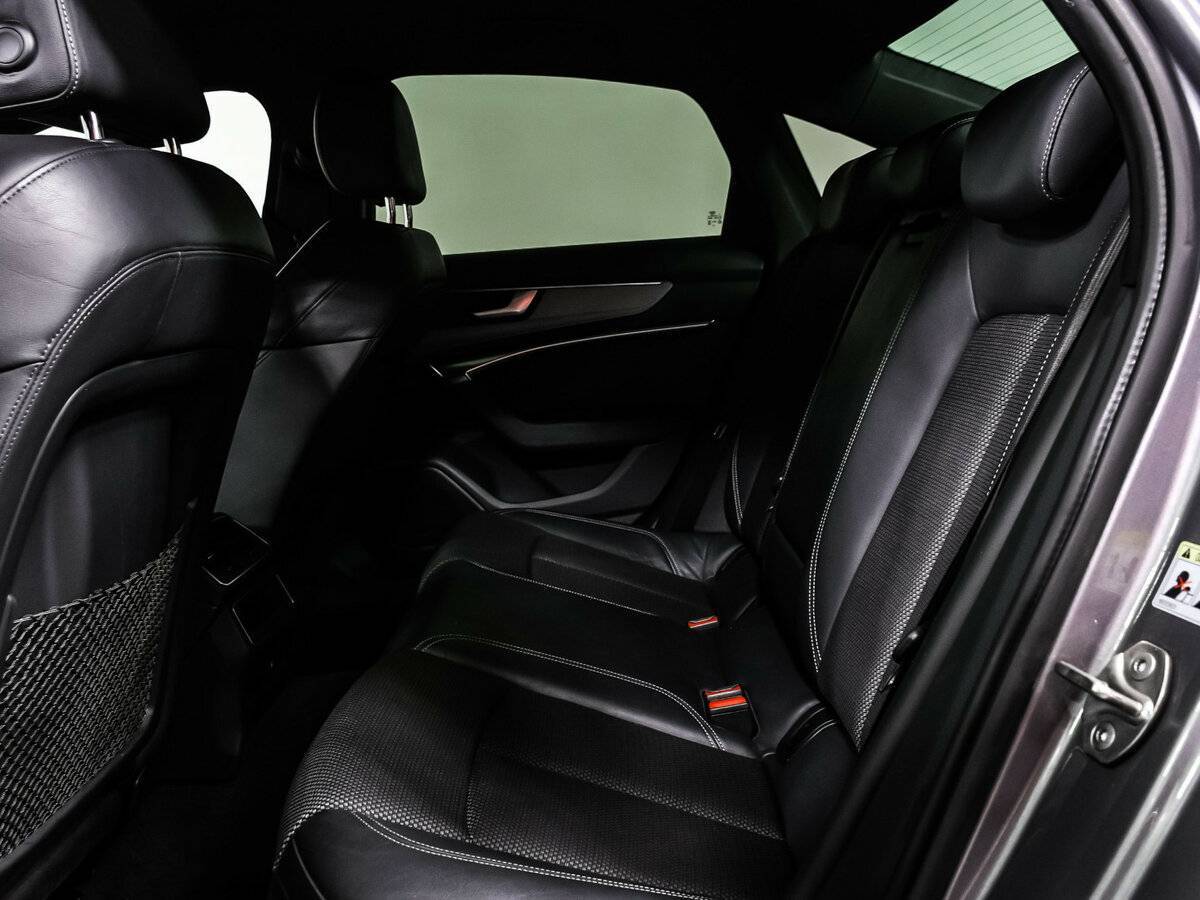 Купить Audi A6, 2018, 246 675 км.. Фото: #11