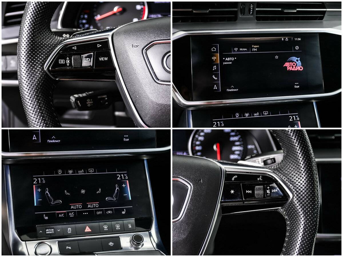 Купить Audi A6, 2018, 246 675 км.. Фото: #14