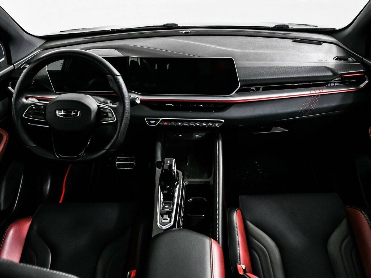 Купить Geely Coolray, 2023, 16 680 км.. Фото: #10