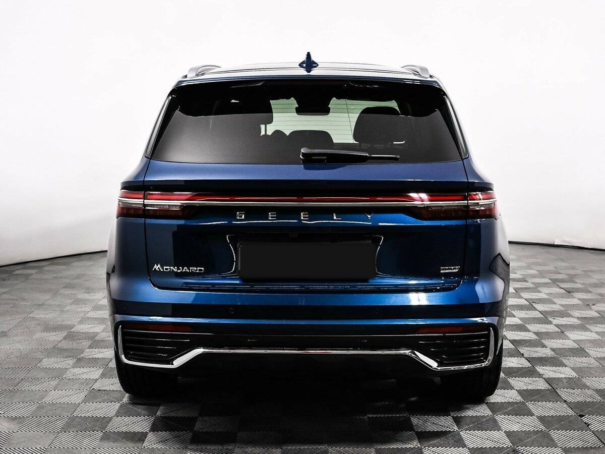 Купить Geely Monjaro, 2022, 25 000 км.. Фото: #5