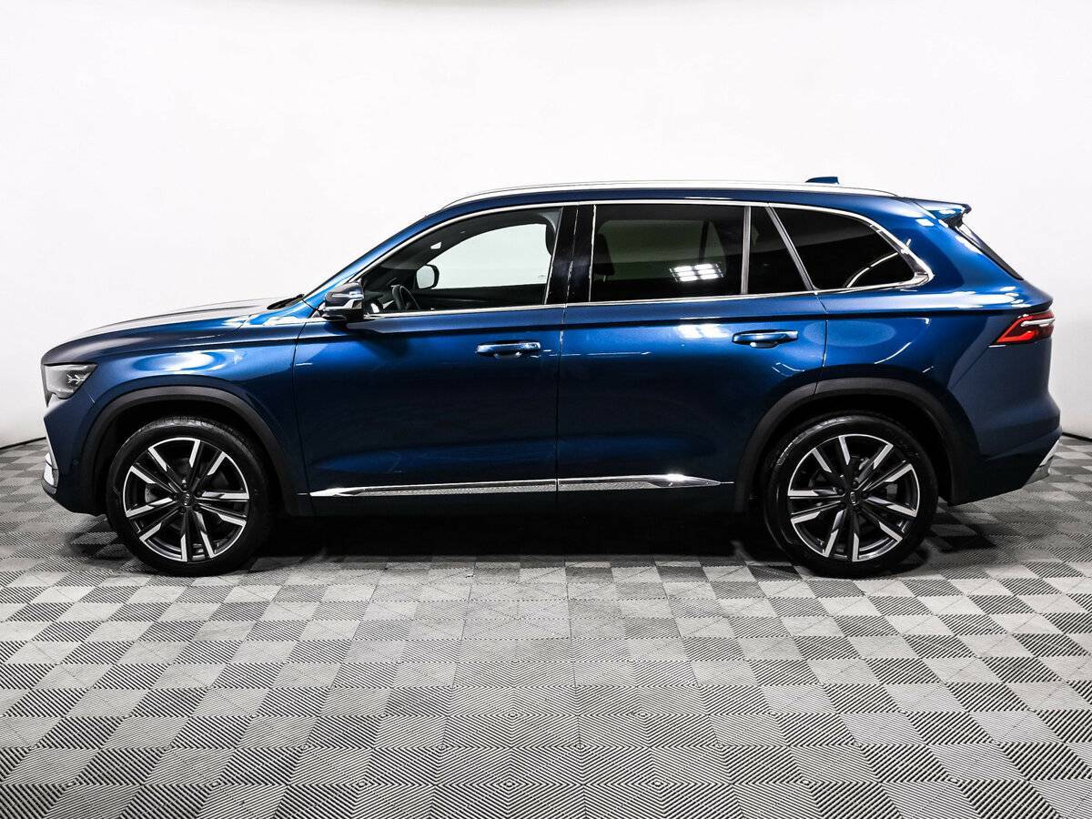 Купить Geely Monjaro, 2022, 25 000 км.. Фото: #7