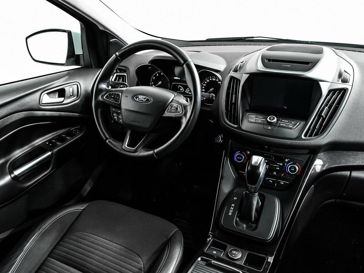 Купить Форд Куга, 2017, 89 985 км.. Фото: #8