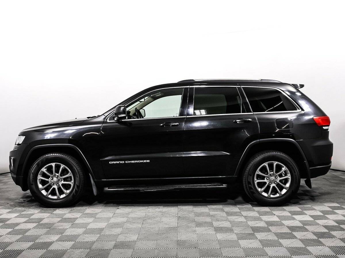 Купить Jeep Grand Cherokee, 2014, 116 707 км.. Фото: #7
