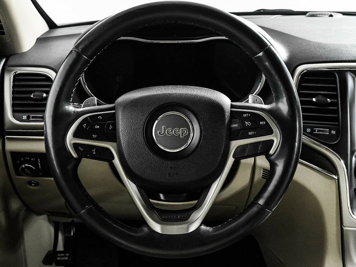 Купить Jeep Grand Cherokee, 2014, 116 707 км.. Фото: #11