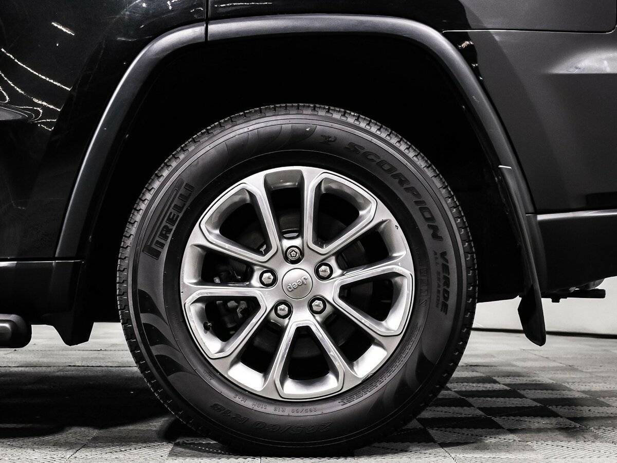 Купить Jeep Grand Cherokee, 2014, 116 707 км.. Фото: #15