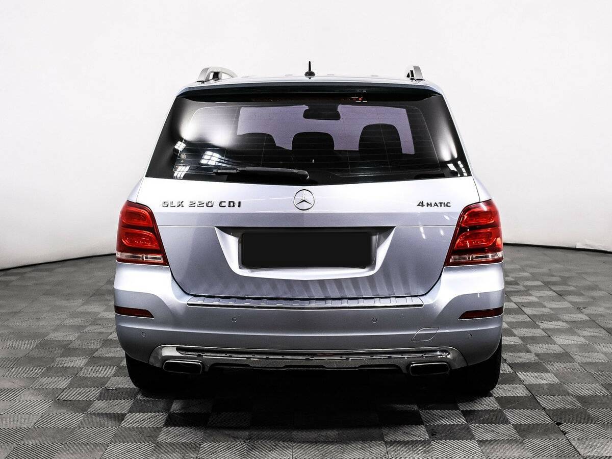 Купить Mercedes-Benz GLK-Класс, 2014, 183 059 км.. Фото: #5