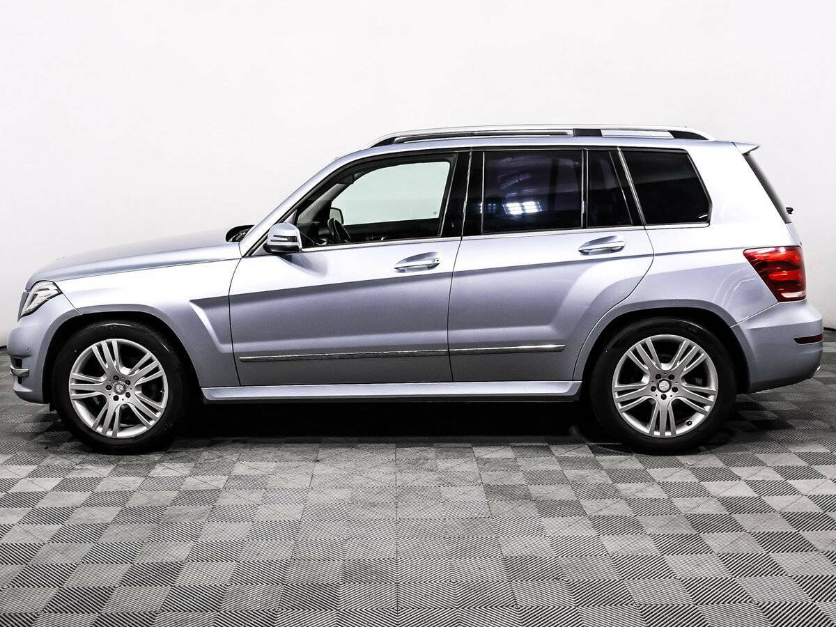 Купить Mercedes-Benz GLK-Класс, 2014, 183 059 км.. Фото: #7