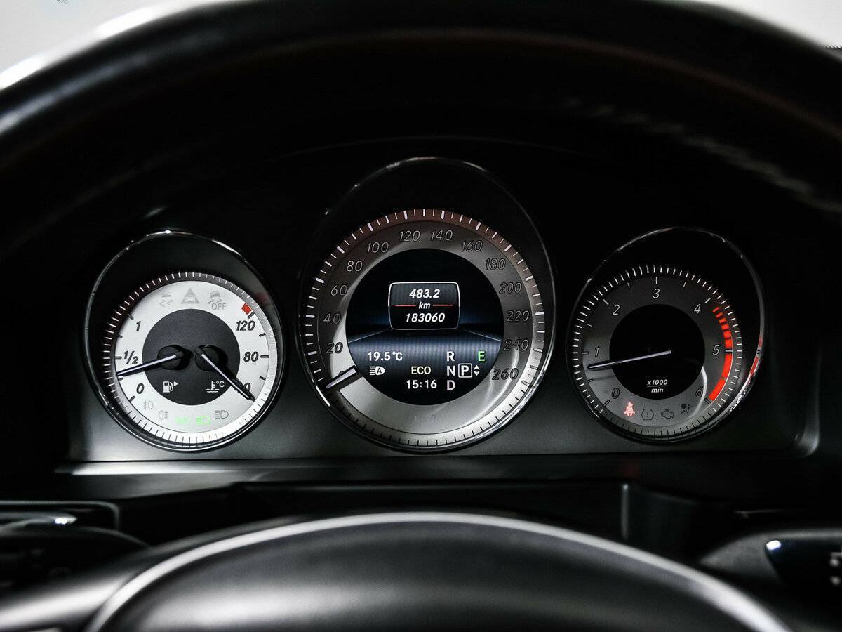 Купить Mercedes-Benz GLK-Класс, 2014, 183 059 км.. Фото: #9