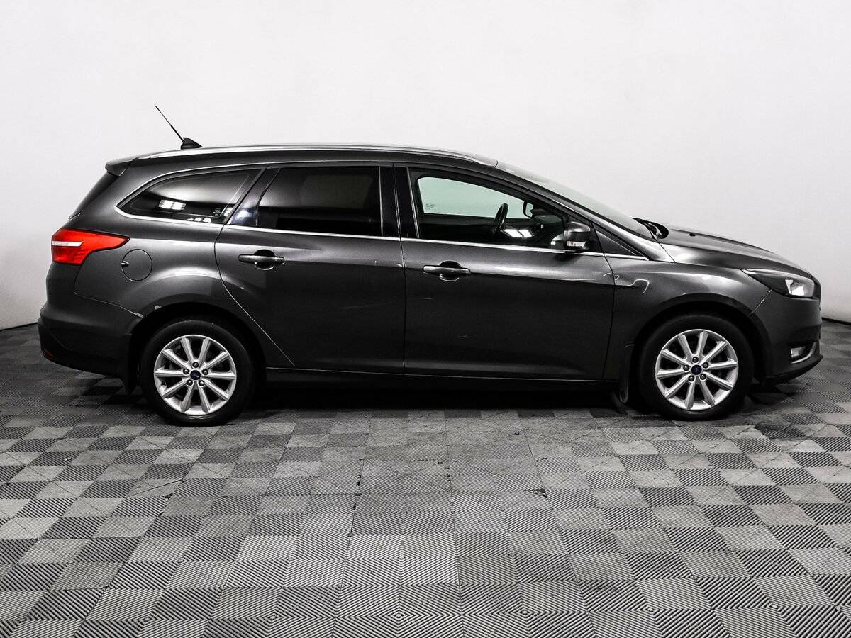 Купить Форд Фокус, 2018, 120 039 км.. Фото: #3