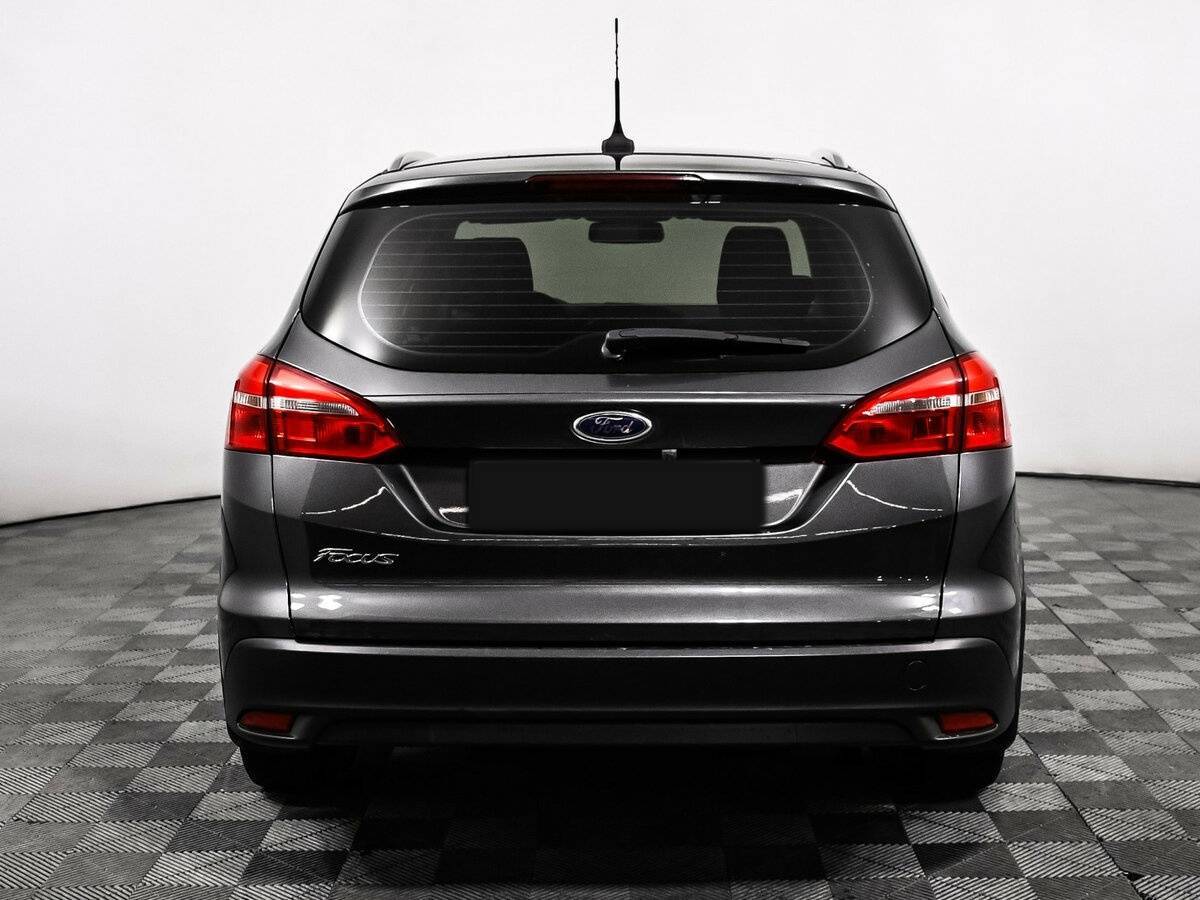 Купить Форд Фокус, 2018, 120 039 км.. Фото: #5