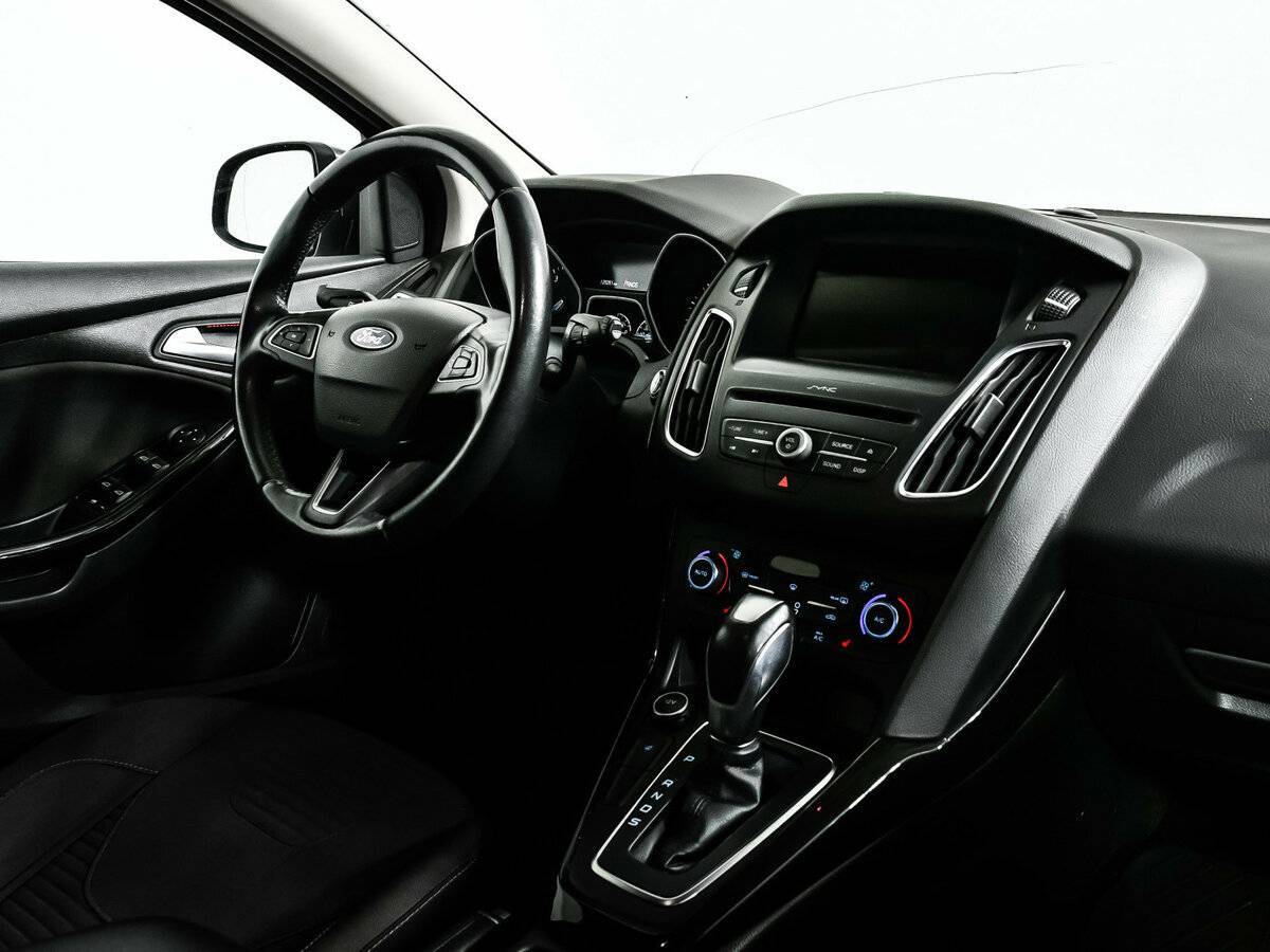 Купить Форд Фокус, 2018, 120 039 км.. Фото: #8