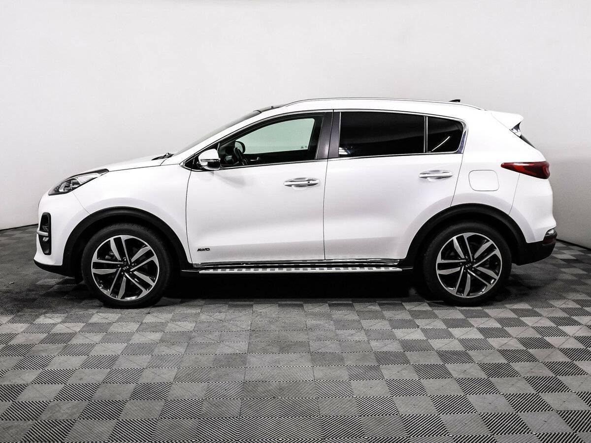 Купить Kia Sportage, 2018, 59 000 км.. Фото: #7
