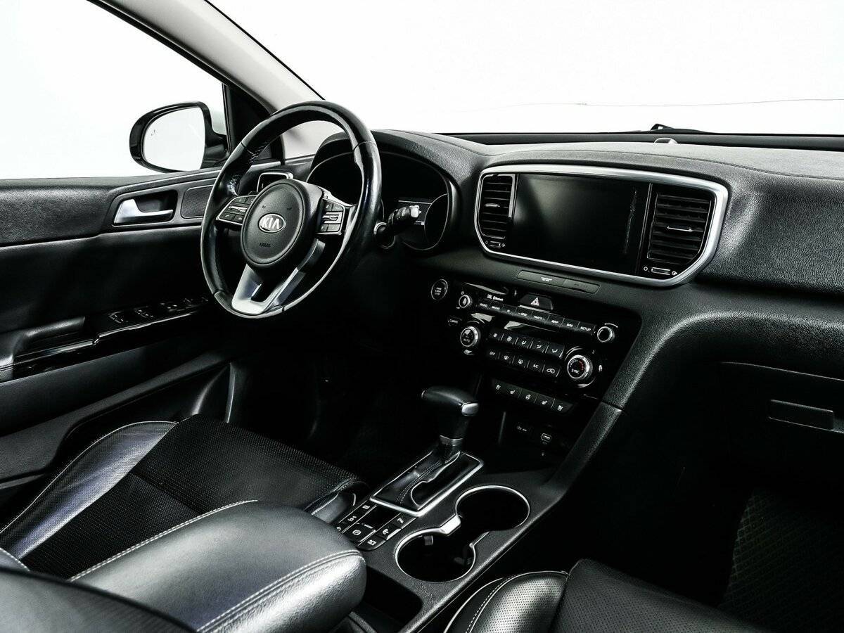 Купить Kia Sportage, 2018, 59 000 км.. Фото: #8