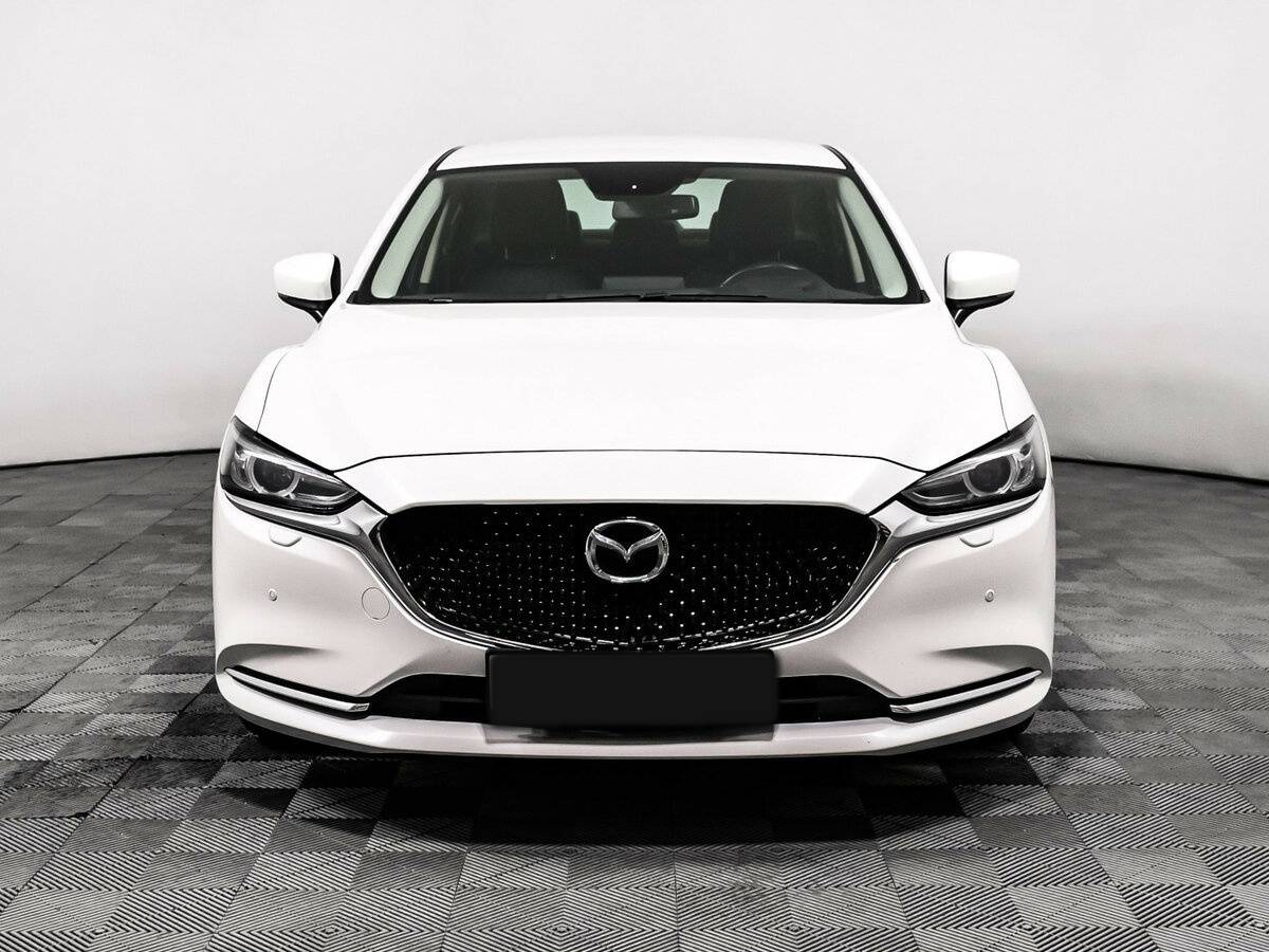 Купить Mazda 6, 2021, 120 492 км.. Фото: #1