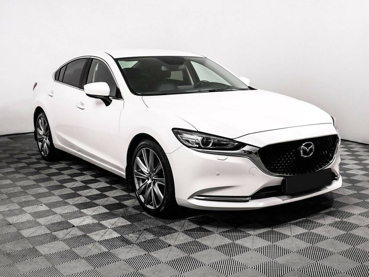 Купить Mazda 6, 2021, 120 492 км.. Фото: #2