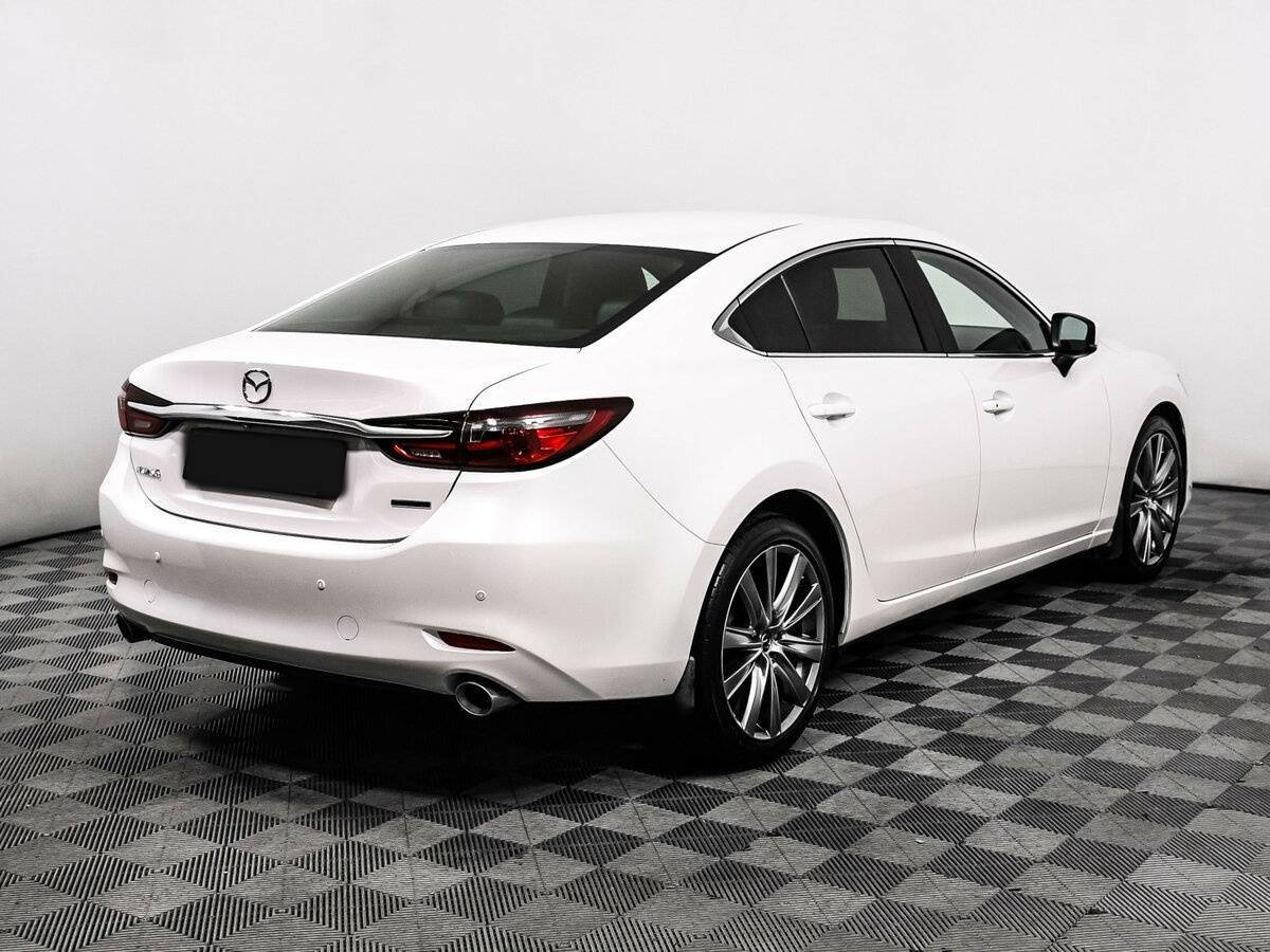 Купить Mazda 6, 2021, 120 492 км.. Фото: #4