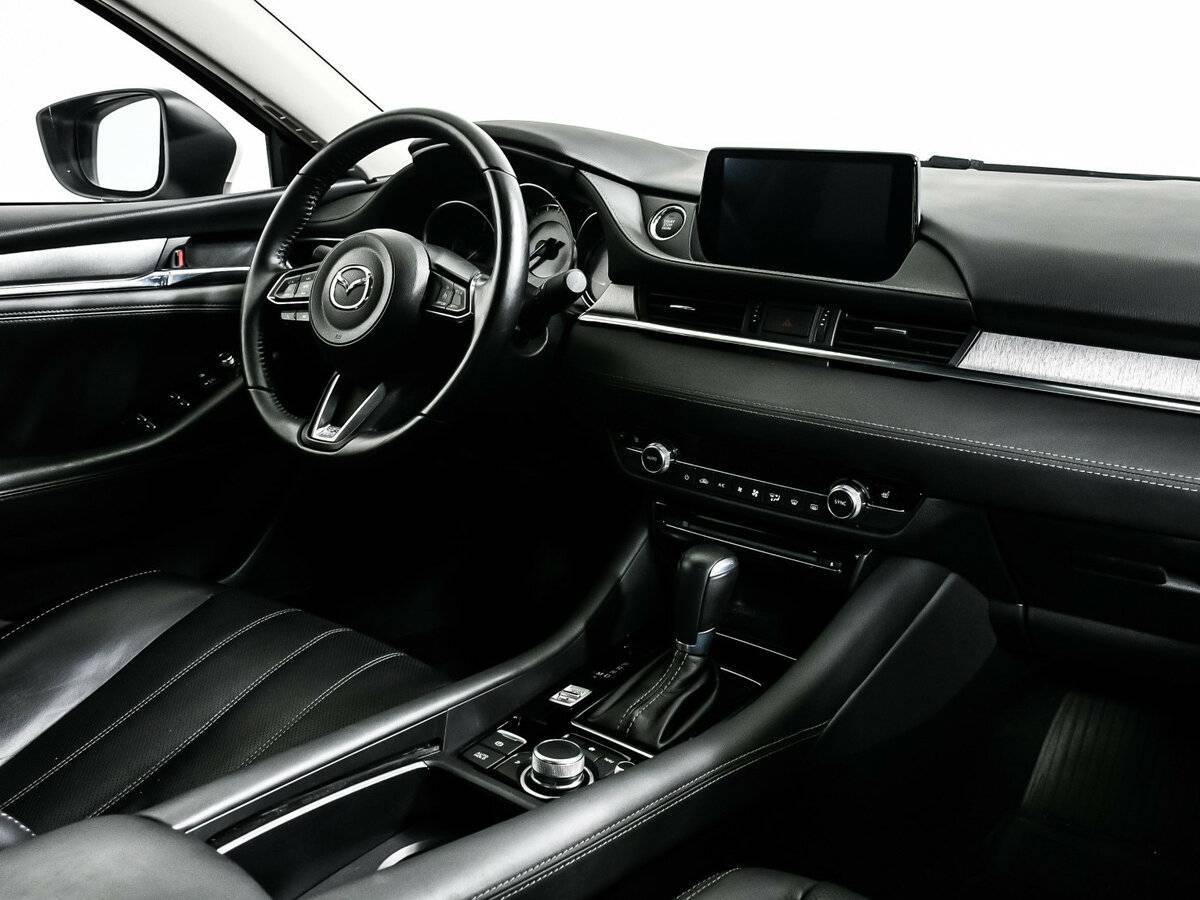 Купить Mazda 6, 2021, 120 492 км.. Фото: #8