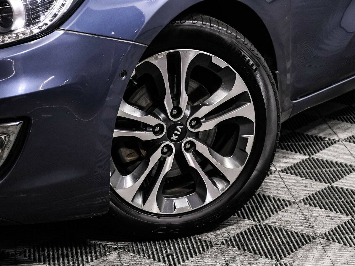 Купить Киа Сид, 2014, 85 000 км.. Фото: #13