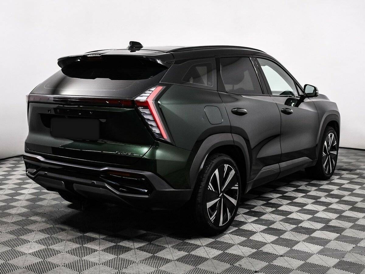 Купить Geely Atlas, 2023, 50 472 км.. Фото: #4