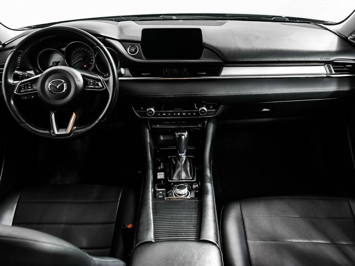 Купить Mazda 6, 2018, 145 303 км.. Фото: #10