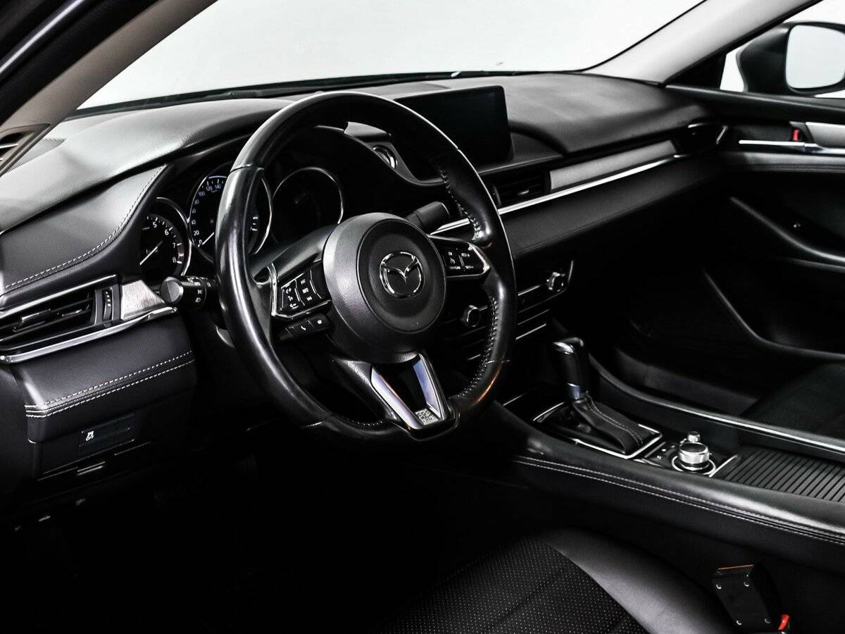 Купить Mazda 6, 2018, 145 303 км.. Фото: #11