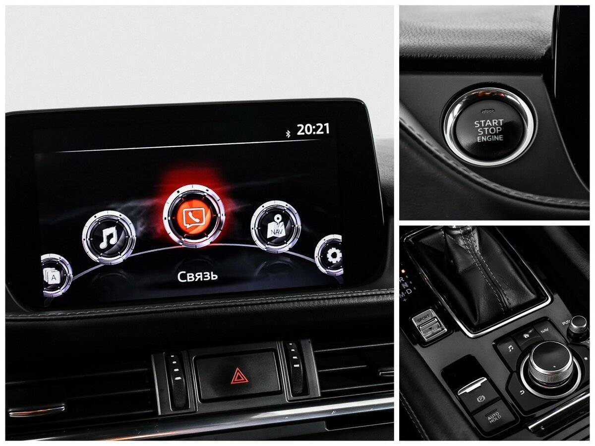 Купить Mazda 6, 2018, 145 303 км.. Фото: #15