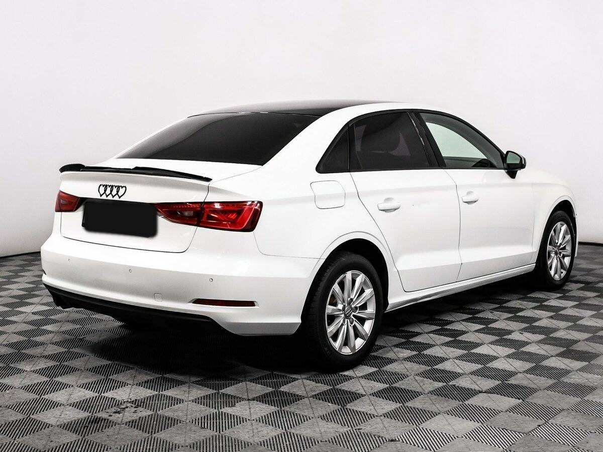 Купить Audi A3, 2014, 172 658 км.. Фото: #4