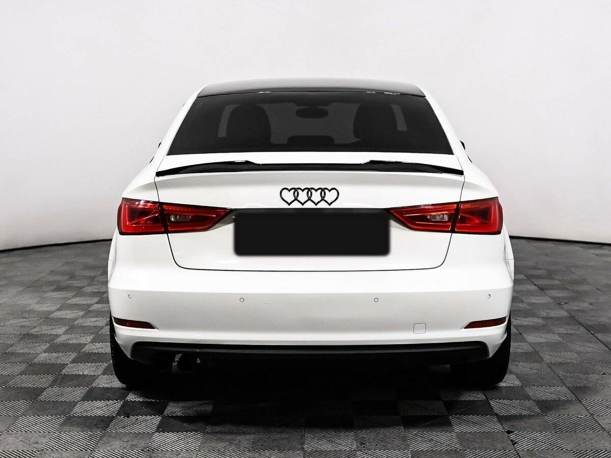 Купить Audi A3, 2014, 172 658 км.. Фото: #5