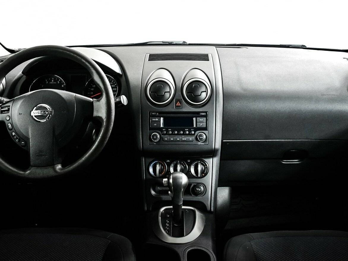 Купить Ниссан Кашкай, 2012, 118 470 км.. Фото: #10