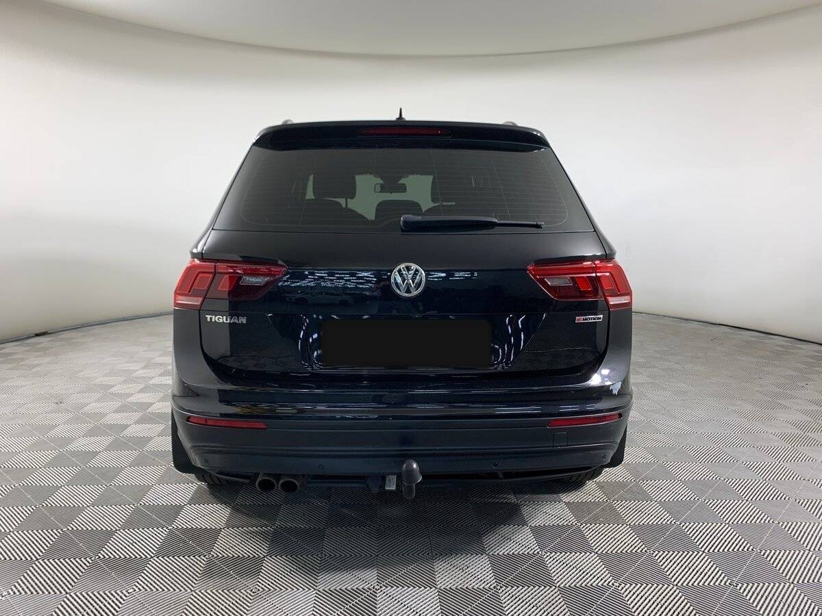 Купить Volkswagen Tiguan, 2019, 166 707 км.. Фото: #5