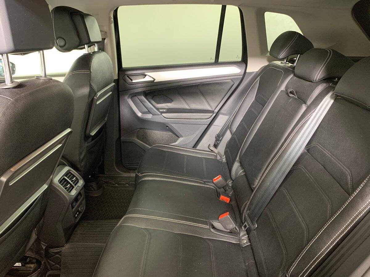 Купить Volkswagen Tiguan, 2019, 166 707 км.. Фото: #17