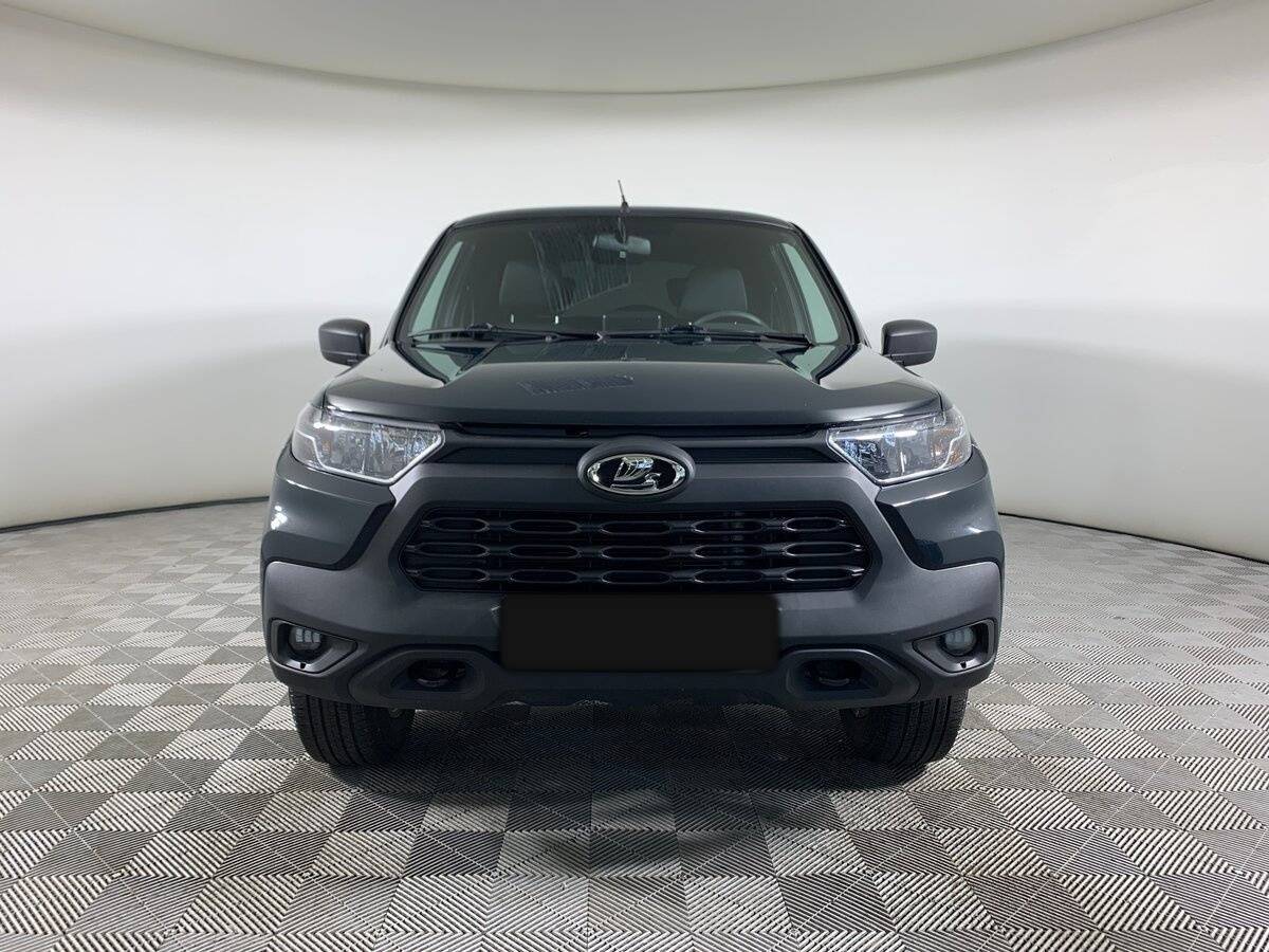 Купить Lada (ВАЗ) Niva, 2024, 22 816 км.. Фото: #1