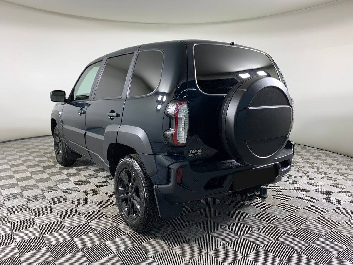 Купить Lada (ВАЗ) Niva, 2024, 22 816 км.. Фото: #6