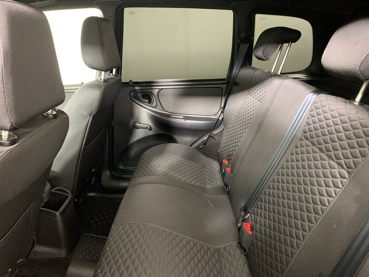 Купить Lada (ВАЗ) Niva, 2024, 22 816 км.. Фото: #17