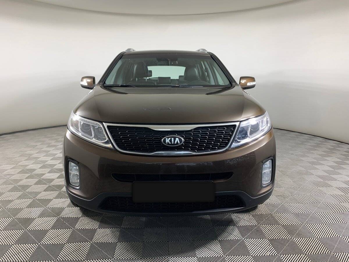 Купить Kia Sorento, 2017, 135 489 км.. Фото: #1